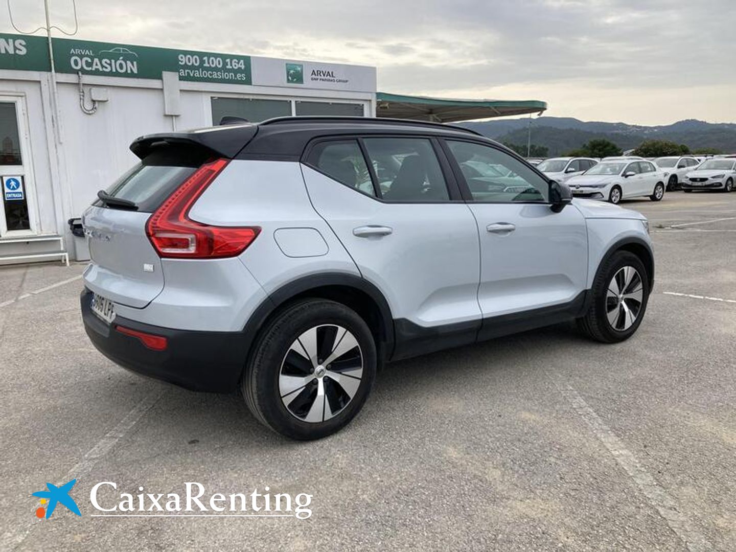 Volvo XC40 T4 Twin Recharge R-Design Expression Auto 155 kW (211 CV)