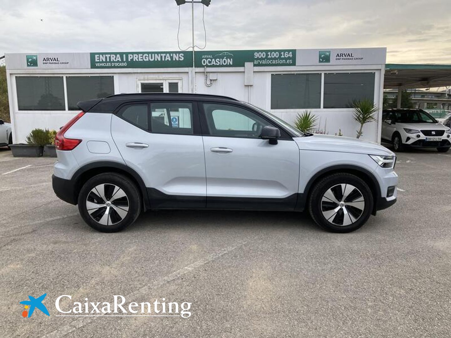 Volvo XC40 T4 Twin Recharge R-Design Expression Auto 155 kW (211 CV)