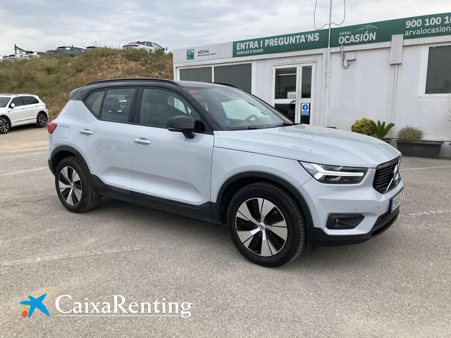 Volvo XC40 T4 Twin Recharge R-Design Expression Auto 155 kW (211 CV)