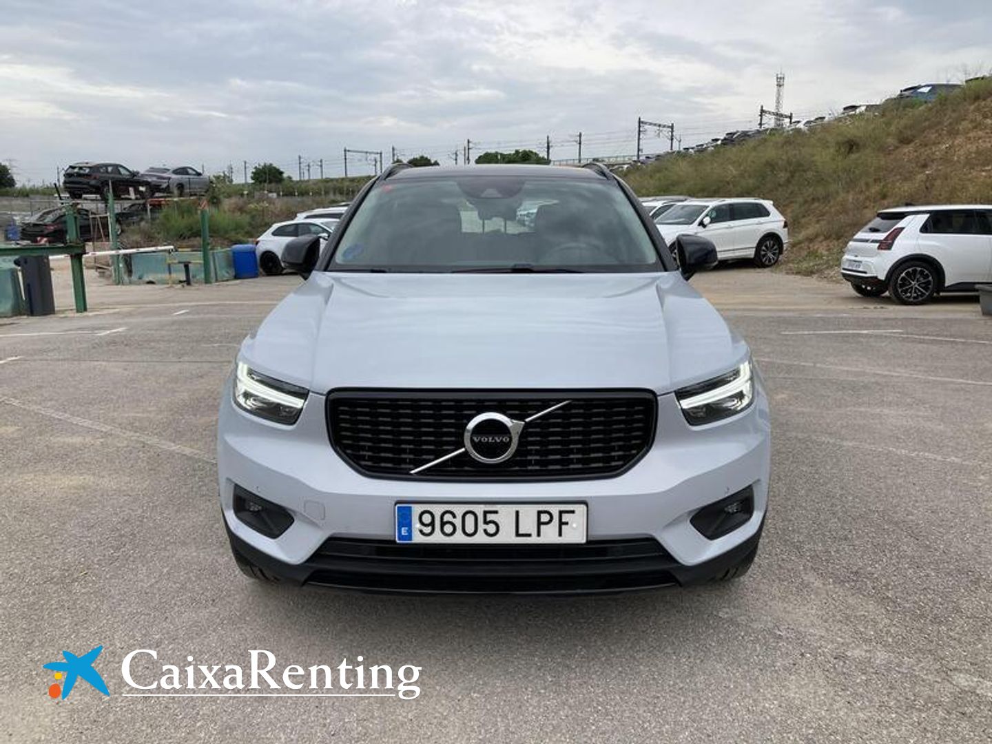 Volvo XC40 T4 Twin Recharge R-Design Expression Auto 155 kW (211 CV)