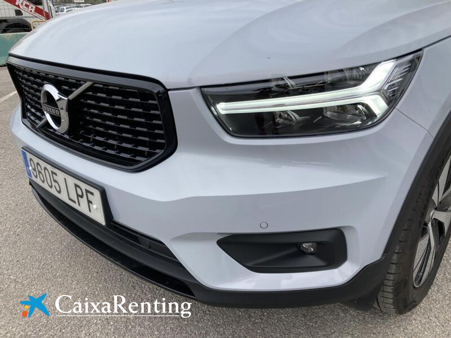 Volvo XC40 T4 Twin Recharge R-Design Expression Auto 155 kW (211 CV)