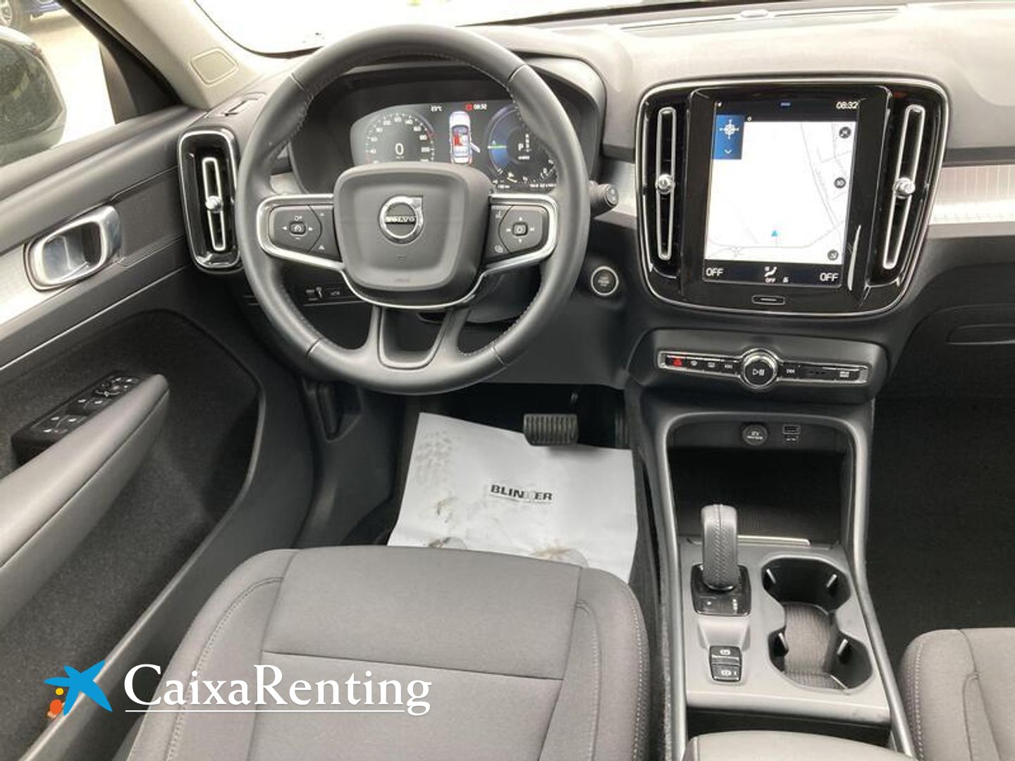 Volvo XC40 T4 Twin Recharge R-Design Expression Auto 155 kW (211 CV)