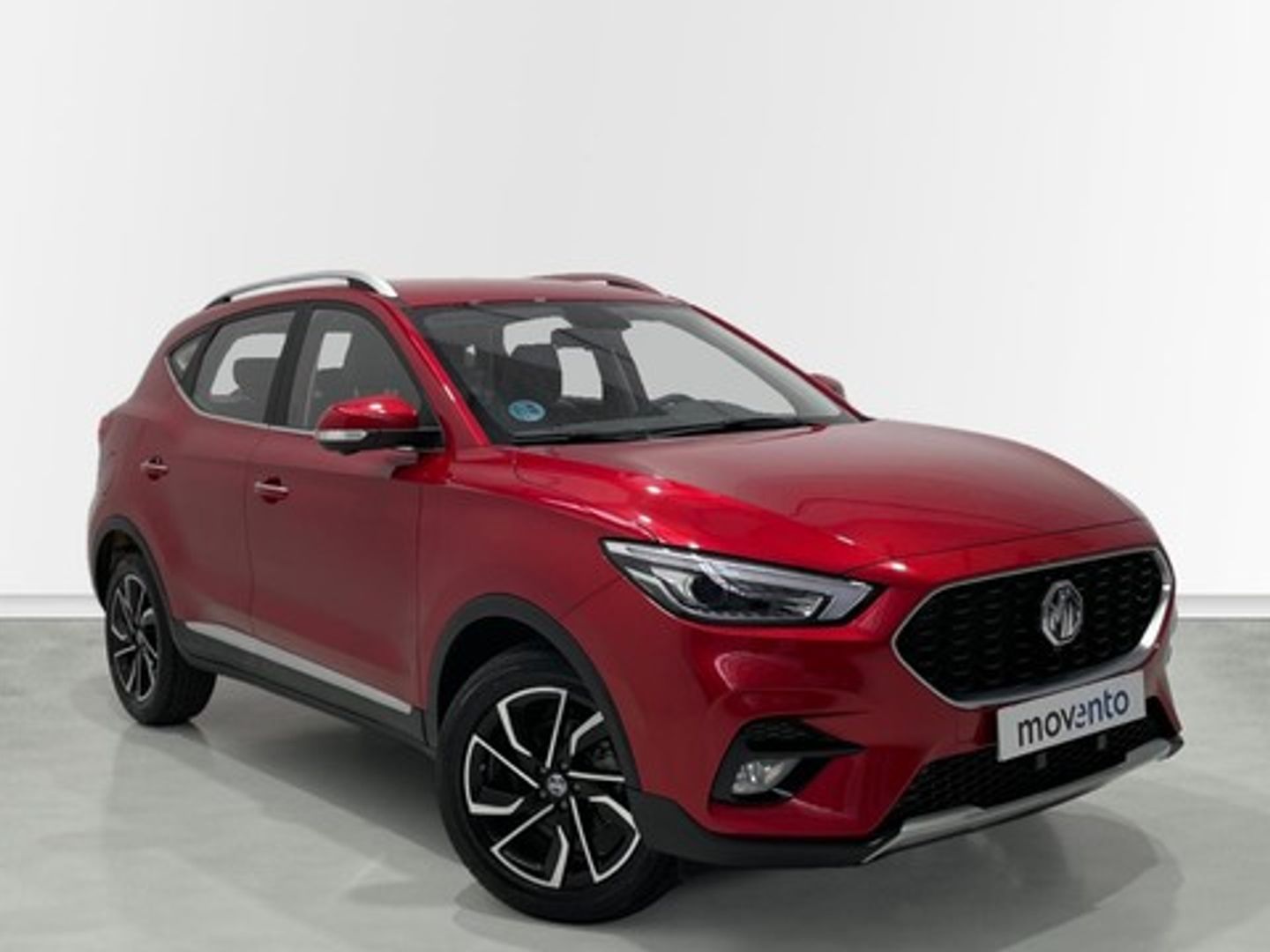 MG ZS 1.5 Luxury 78 kW (106 CV) Rojo All Terrain / Pick-up