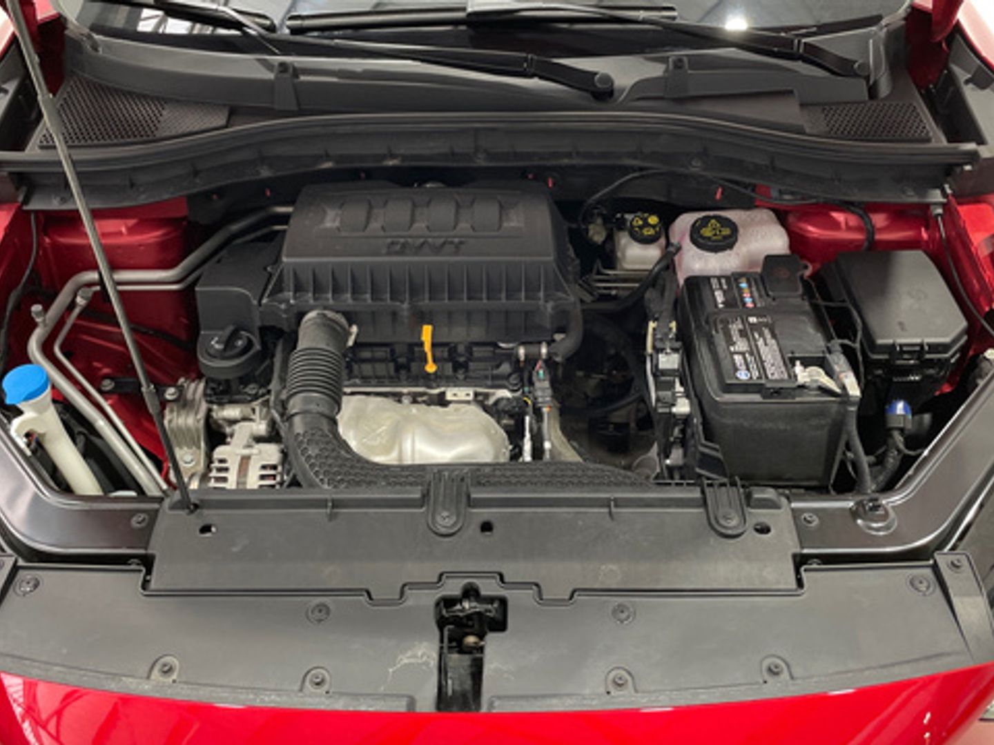 MG ZS 1.5 Luxury 78 kW (106 CV)