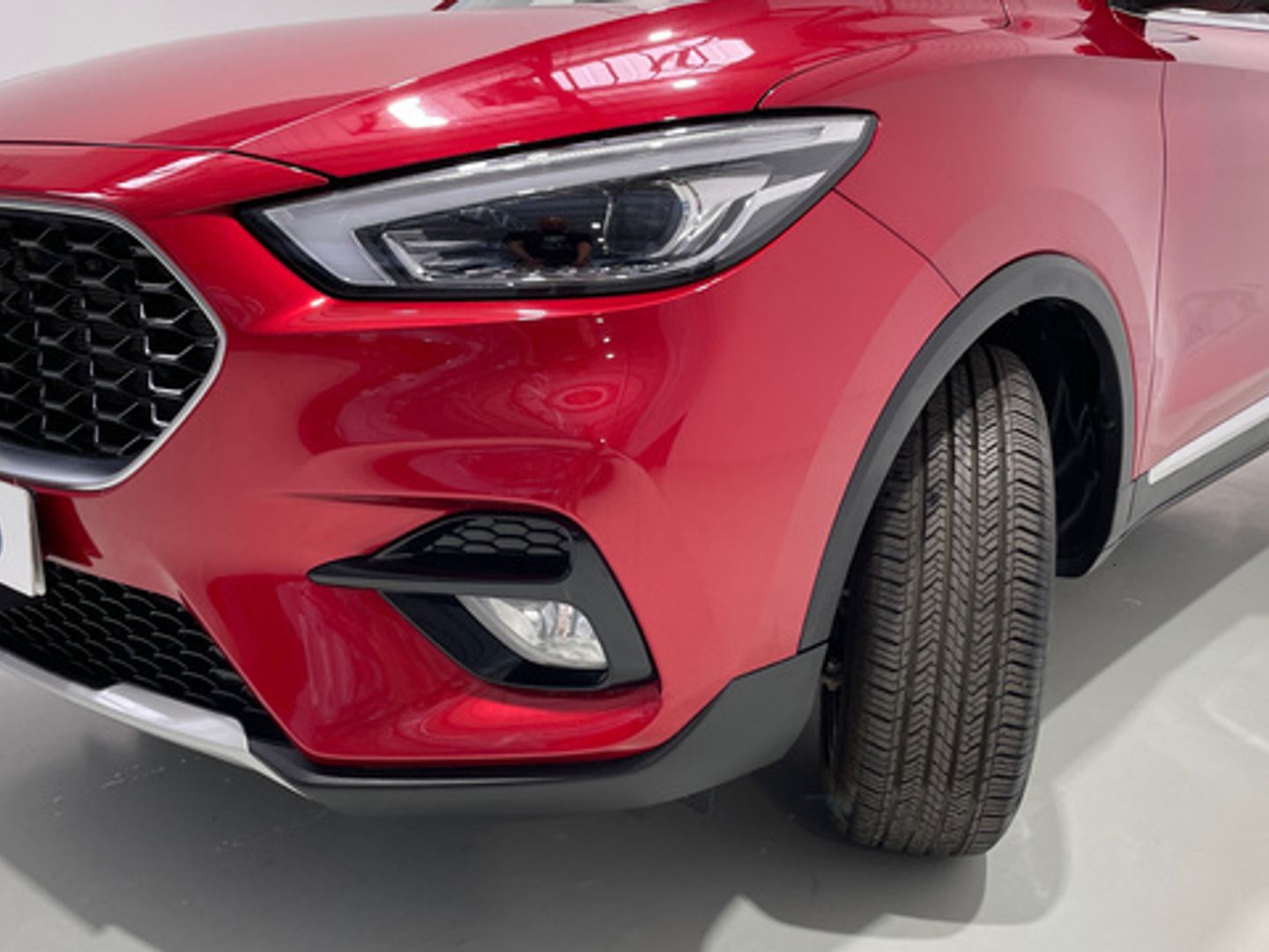 MG ZS 1.5 Luxury 78 kW (106 CV)