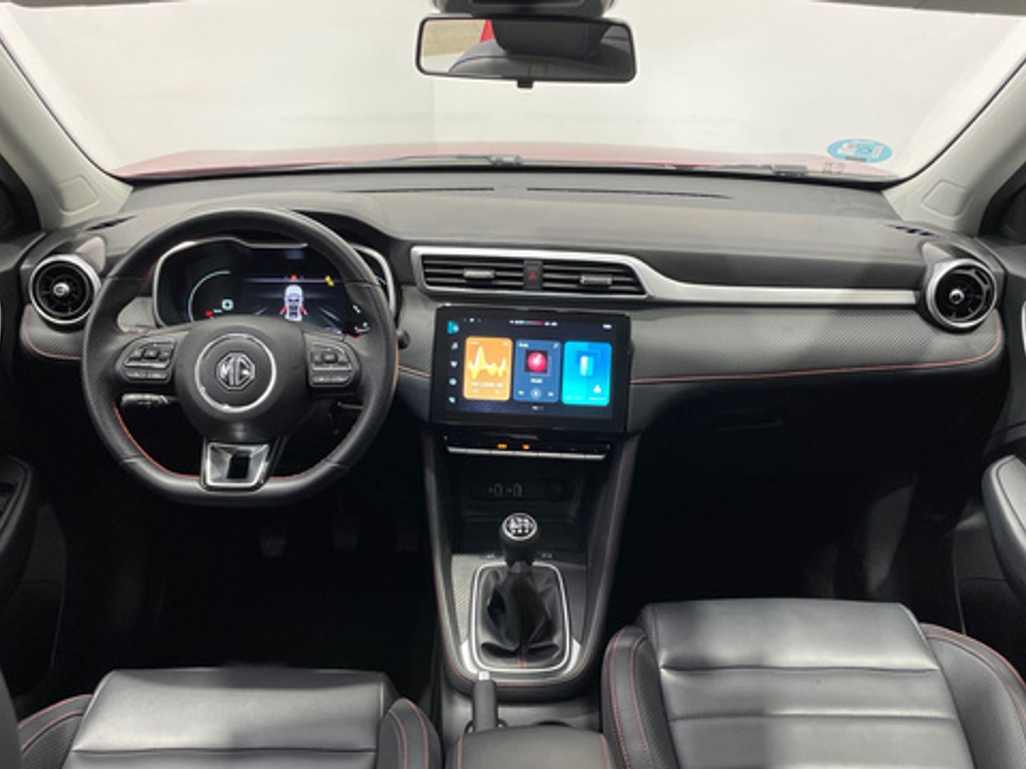 MG ZS 1.5 Luxury 78 kW (106 CV)
