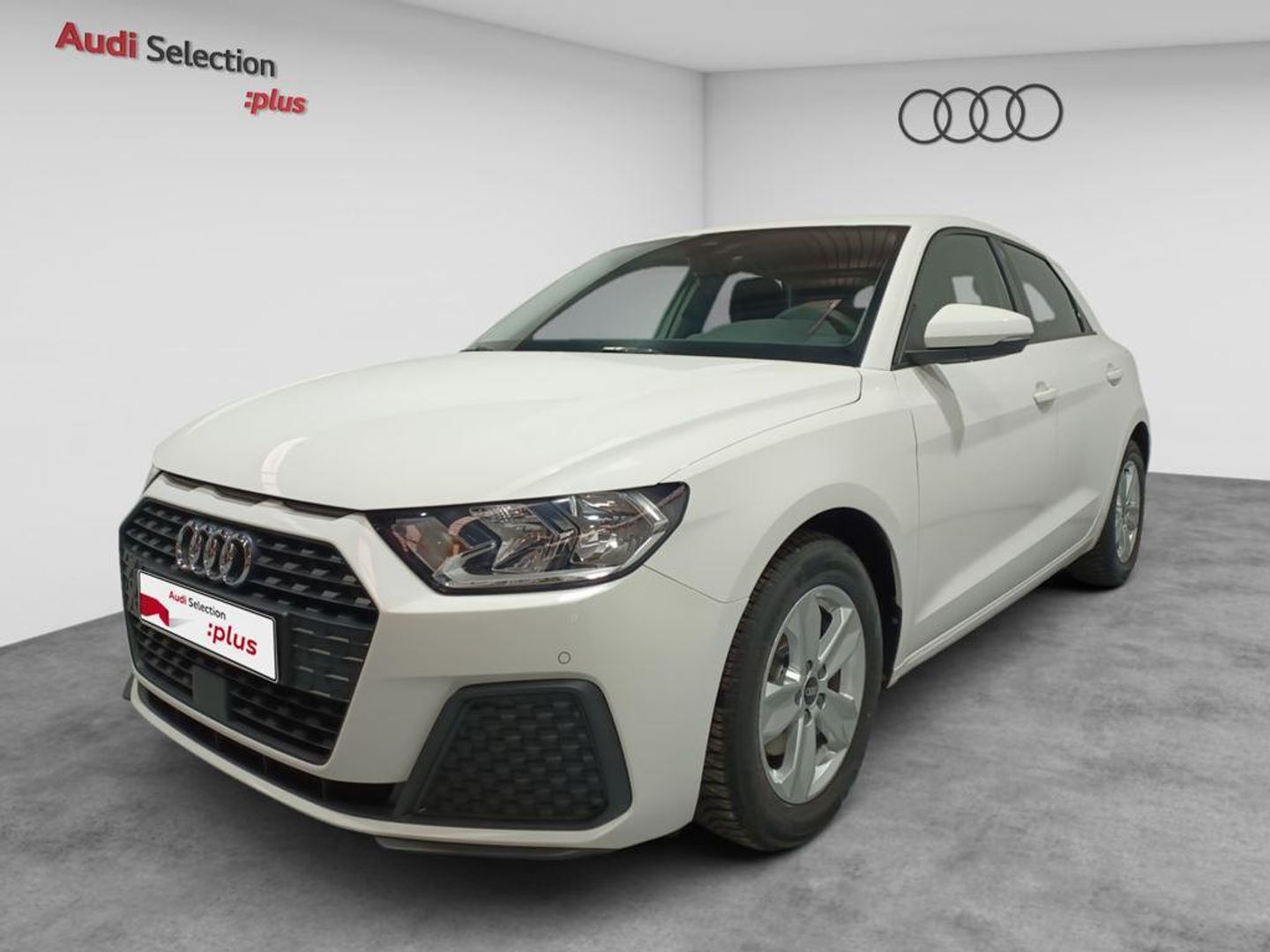 Audi A1 Sportback Advanced 30 TFSI 81 kW (110 CV) S tronic Blanco Compact