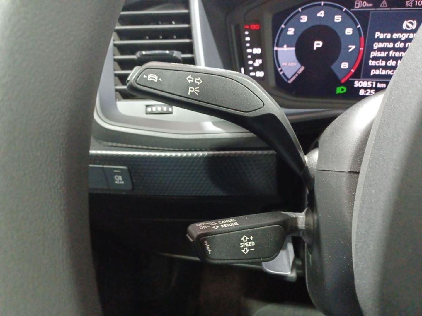 Audi A1 Sportback Advanced 30 TFSI 81 kW (110 CV) S tronic