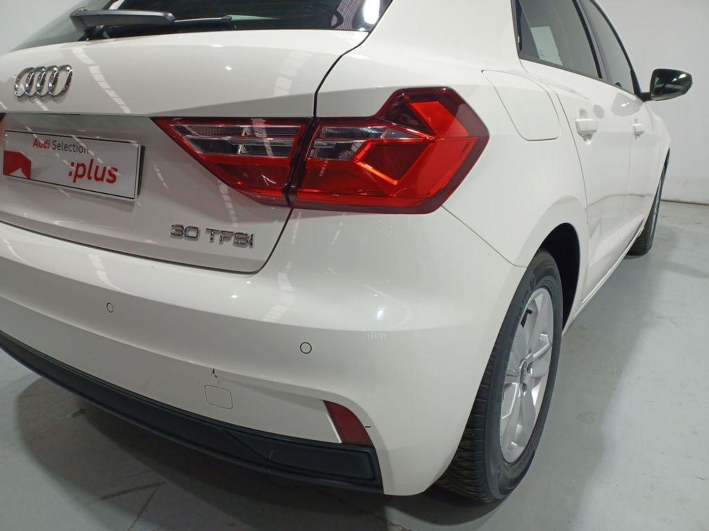 Audi A1 Sportback Advanced 30 TFSI 81 kW (110 CV) S tronic