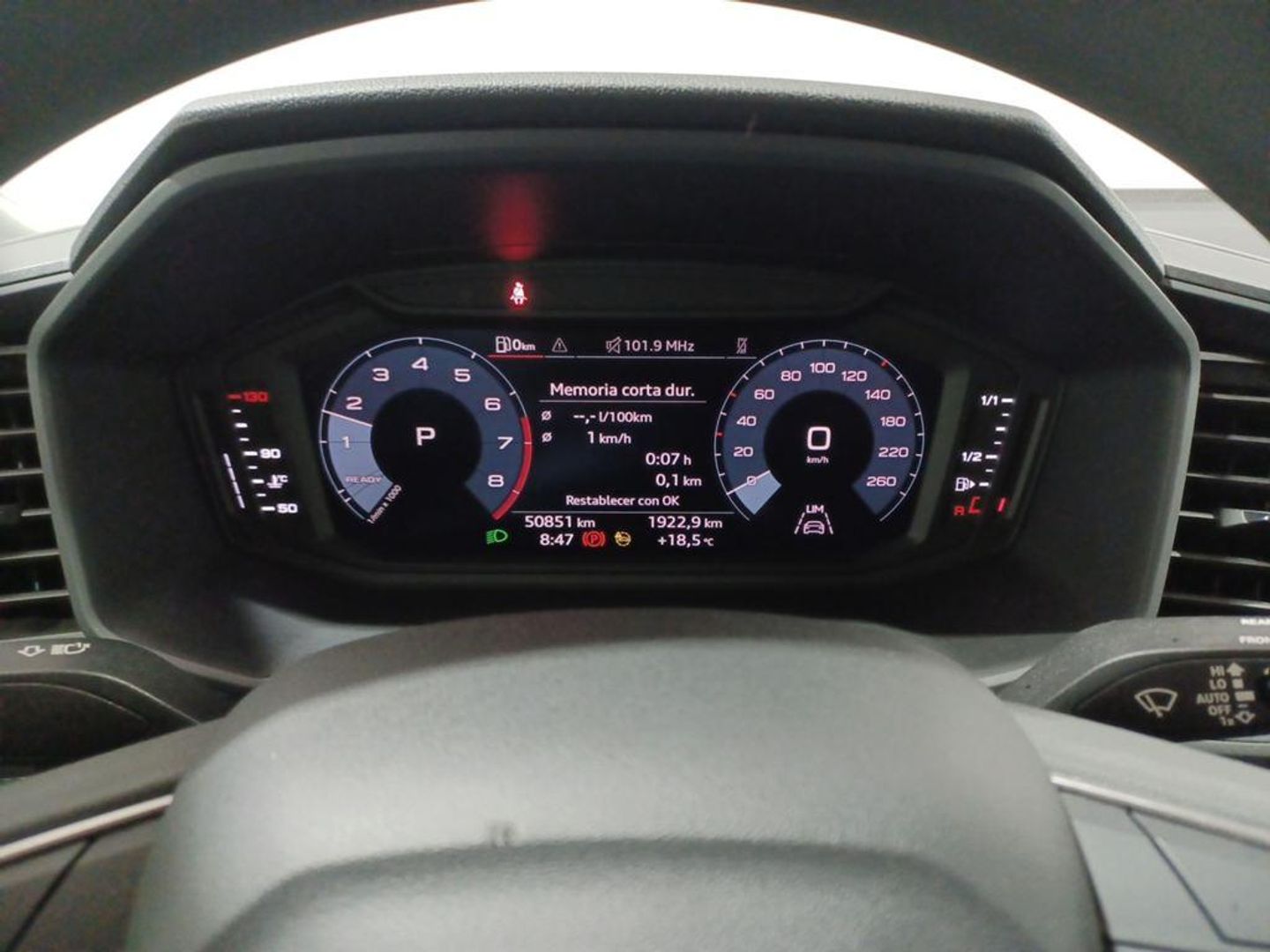 Audi A1 Sportback Advanced 30 TFSI 81 kW (110 CV) S tronic