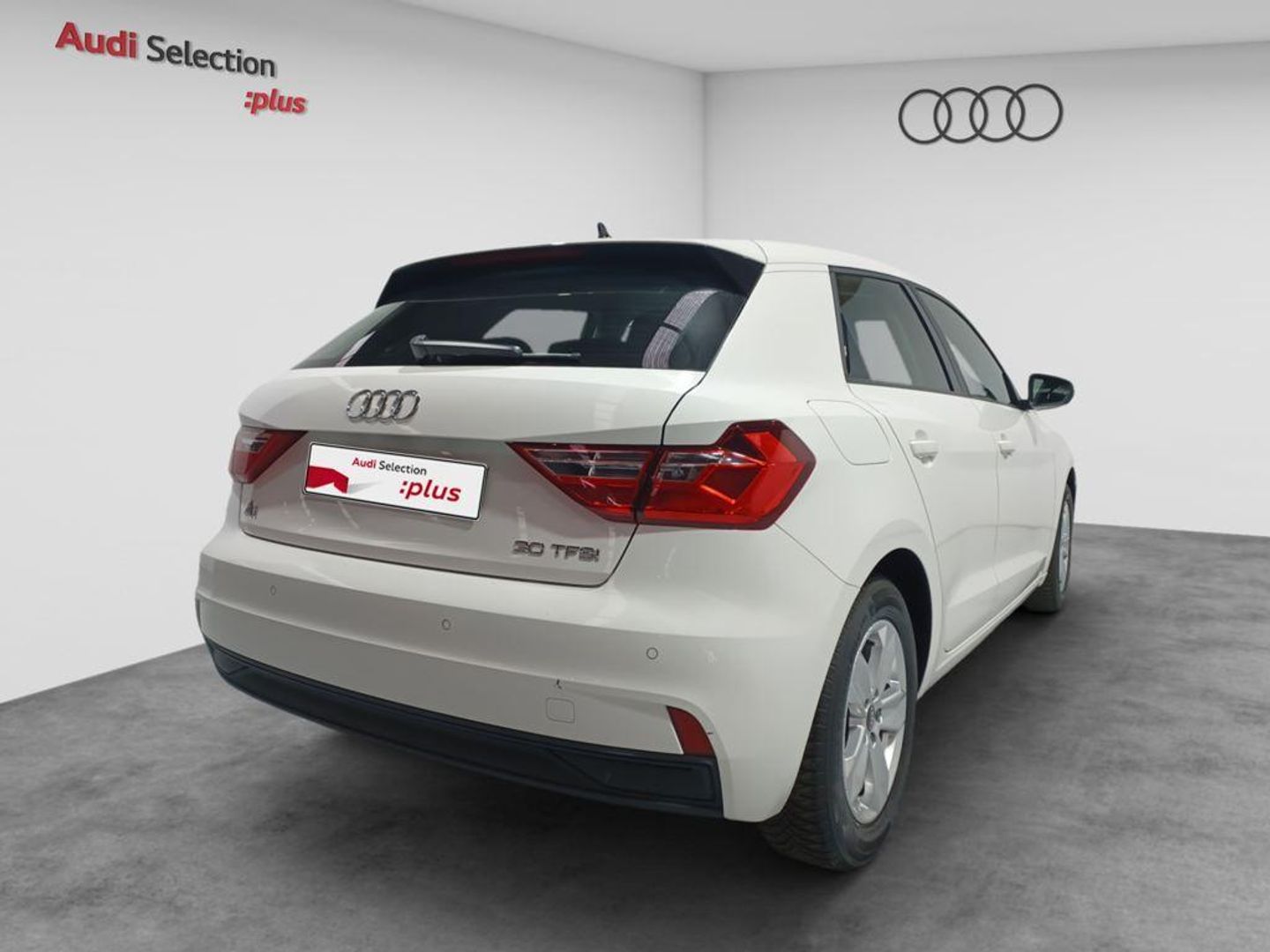 Audi A1 Sportback Advanced 30 TFSI 81 kW (110 CV) S tronic