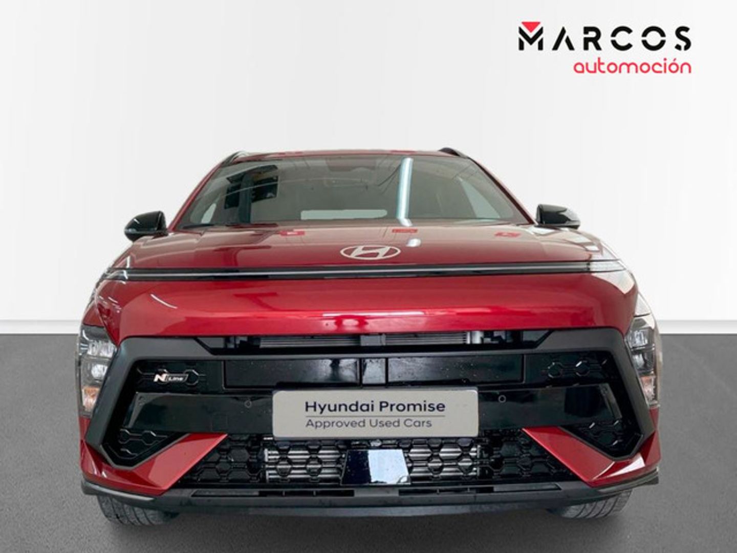 Hyundai Kona 1.0 TGDi N Line 88 kW (120 CV)