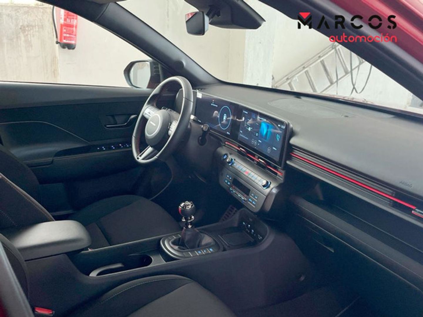 Hyundai Kona 1.0 TGDi N Line 88 kW (120 CV)