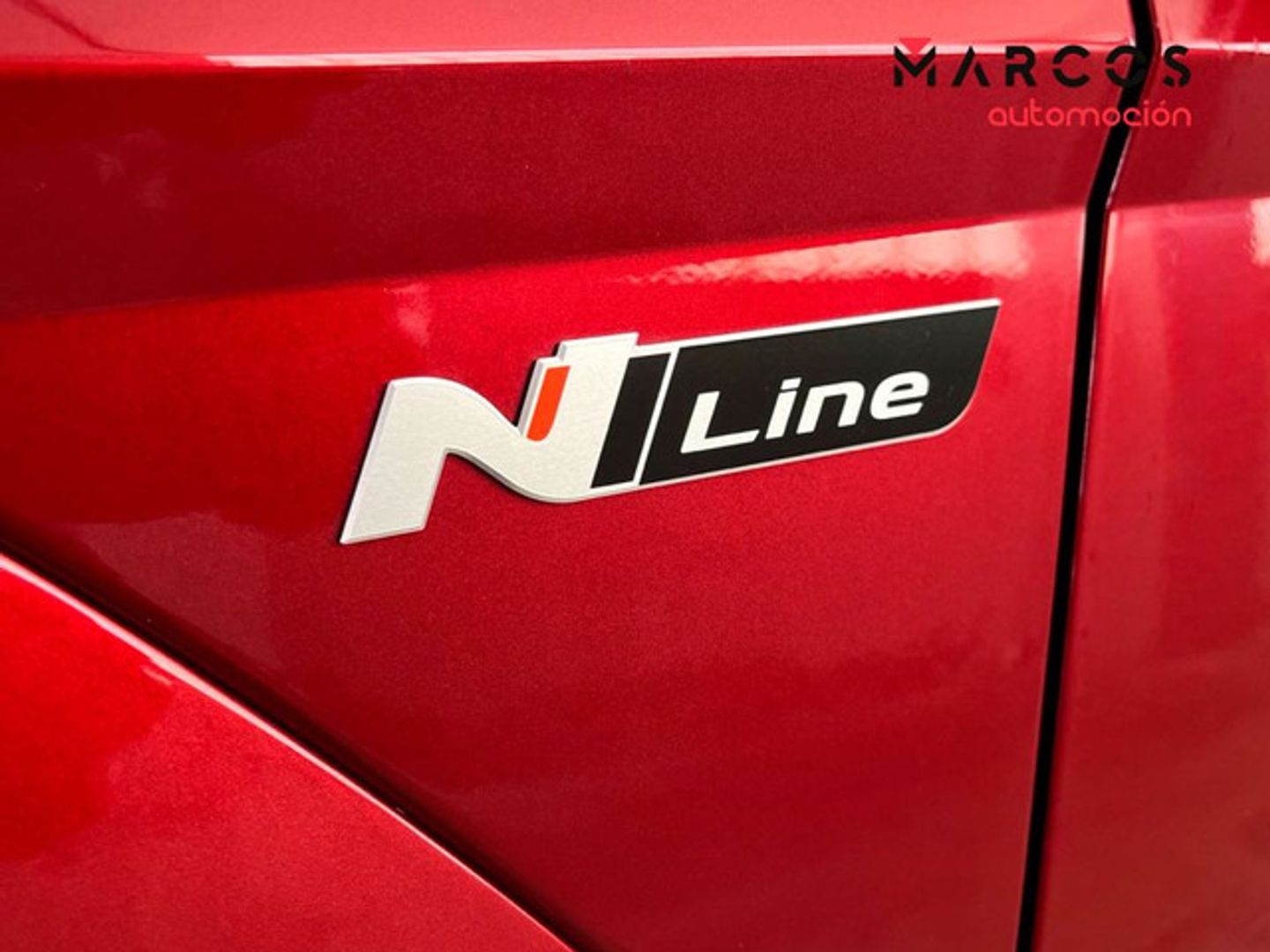 Hyundai Kona 1.0 TGDi N Line 88 kW (120 CV)