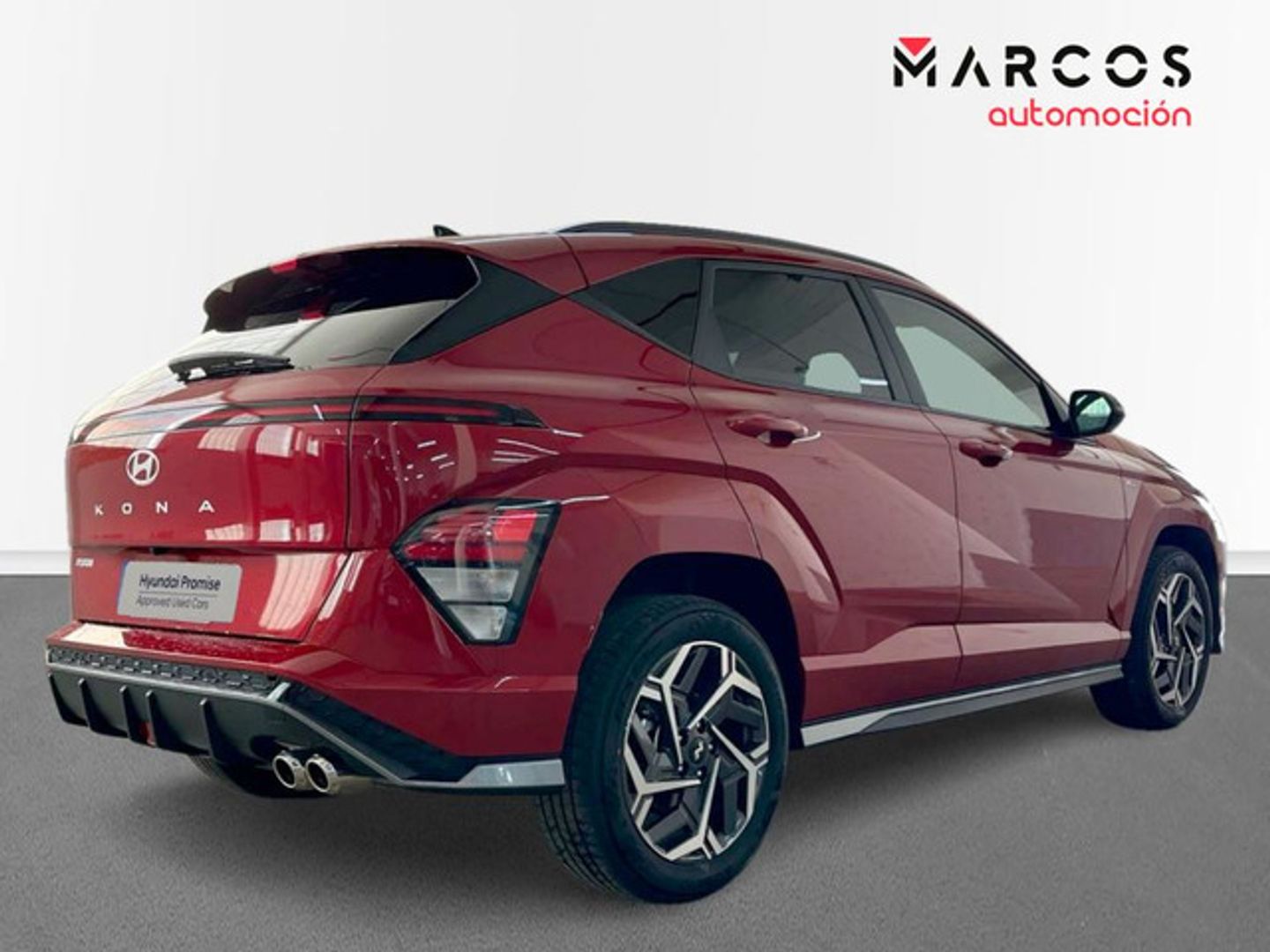 Hyundai Kona 1.0 TGDi N Line 88 kW (120 CV)