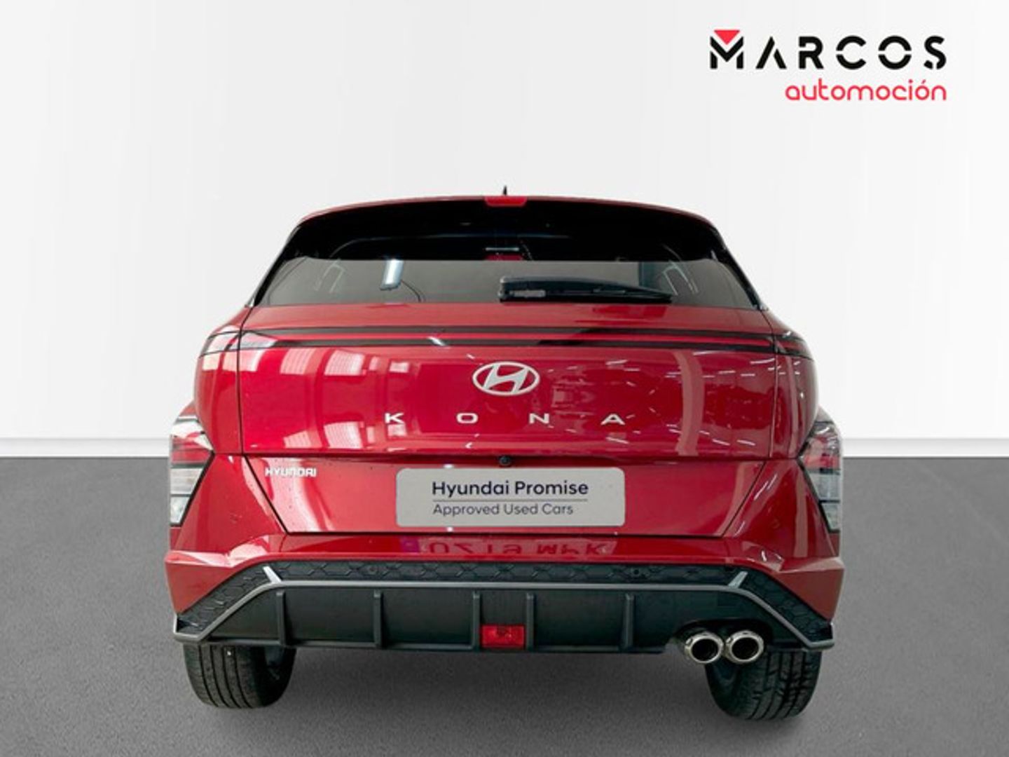 Hyundai Kona 1.0 TGDi N Line 88 kW (120 CV)