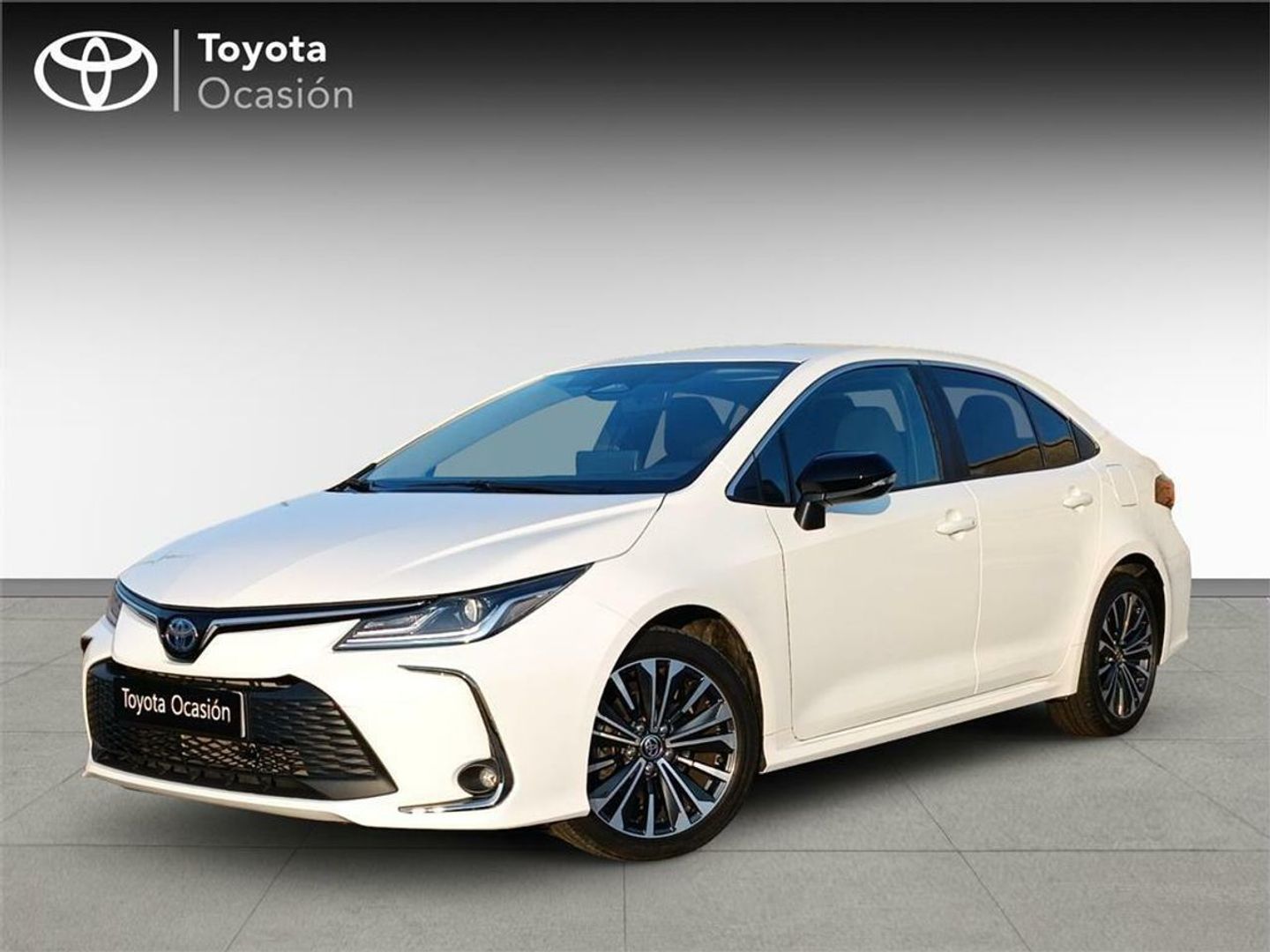Toyota Corolla 140H Style 103 kW (140 CV)