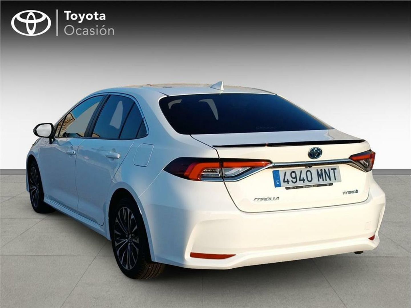 Toyota Corolla 140H Style 103 kW (140 CV)