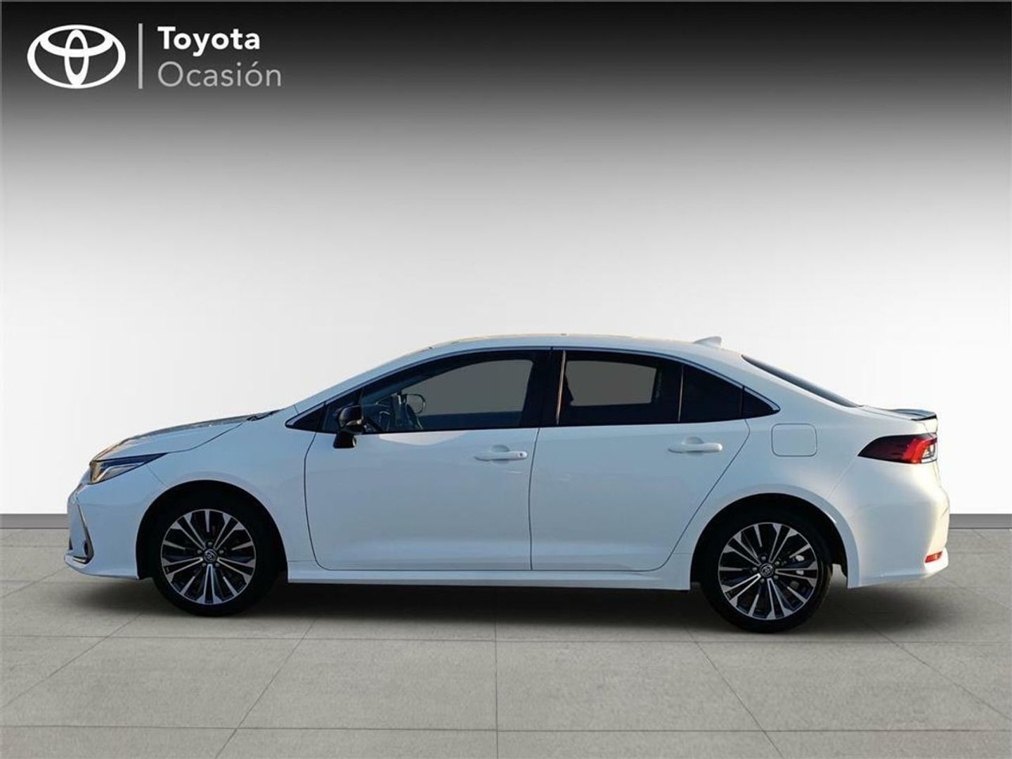 Toyota Corolla 140H Style 103 kW (140 CV)