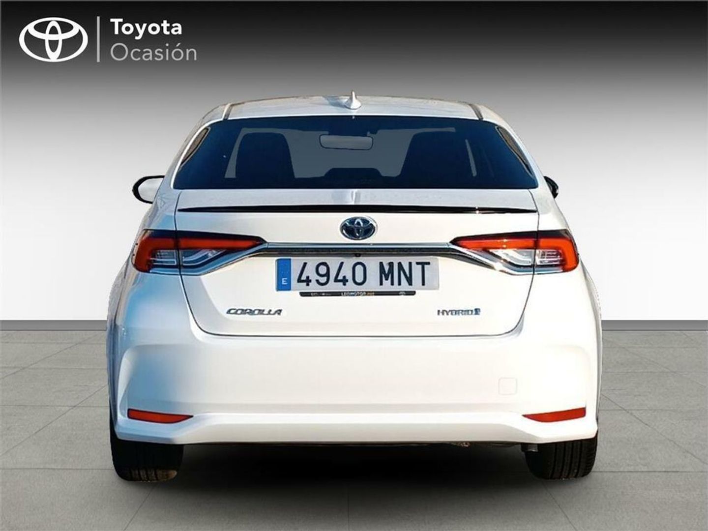 Toyota Corolla 140H Style 103 kW (140 CV)