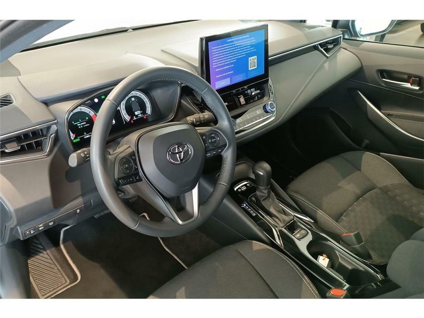 Toyota Corolla 140H Style 103 kW (140 CV)