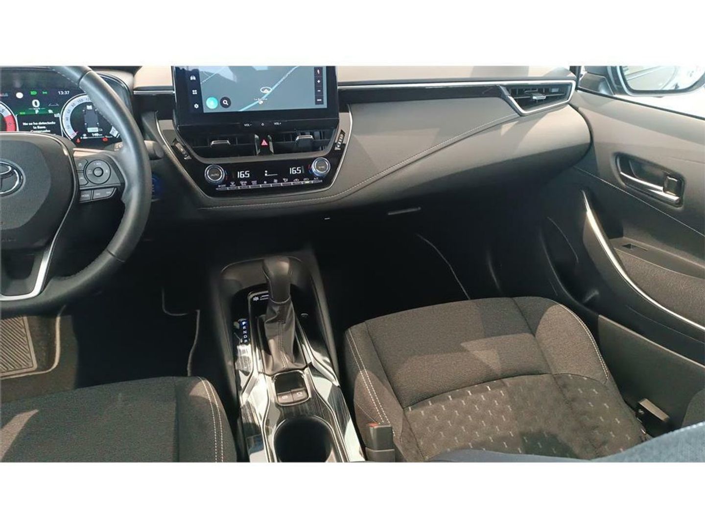 Toyota Corolla 140H Style 103 kW (140 CV)