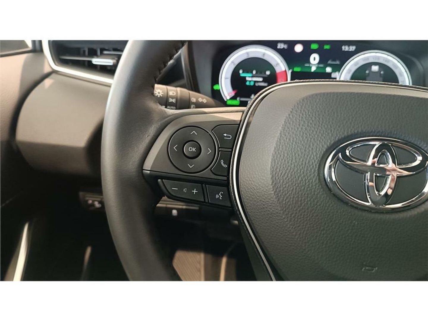 Toyota Corolla 140H Style 103 kW (140 CV)
