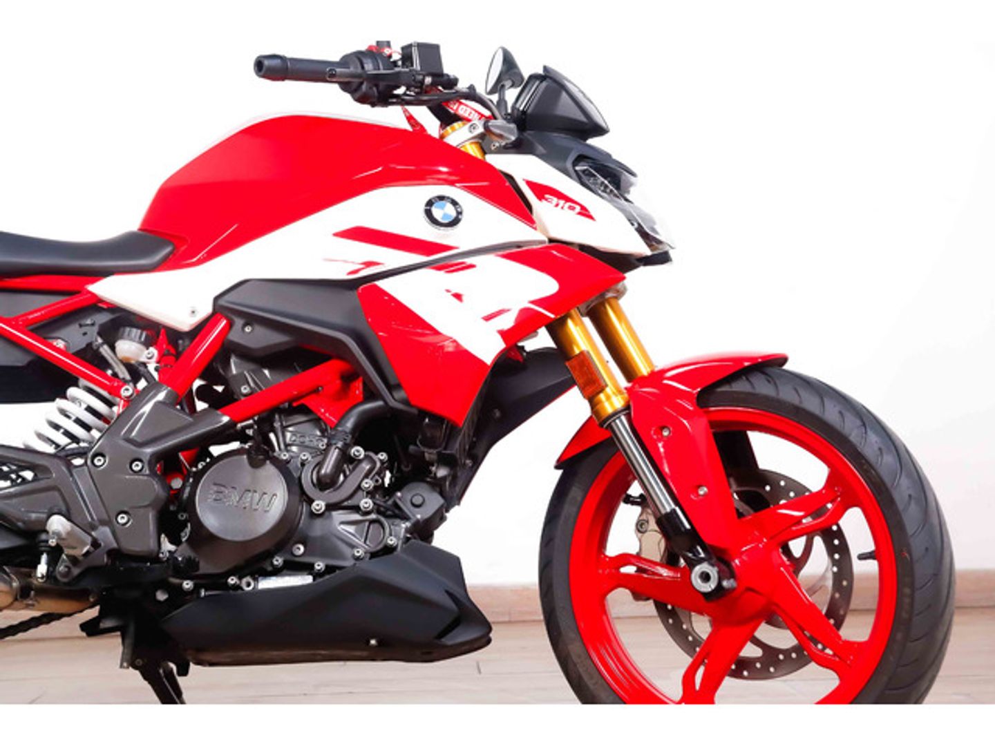 BMW Motorrad G 310 R