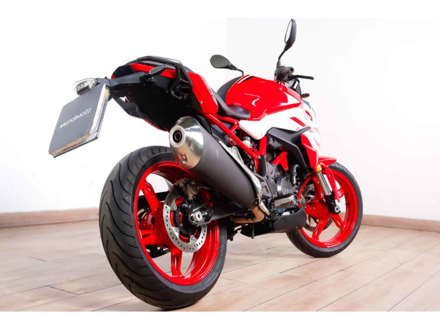 BMW Motorrad G 310 R