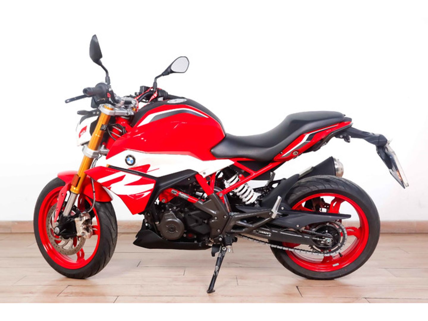 BMW Motorrad G 310 R