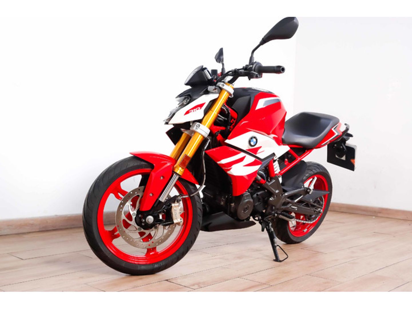 BMW Motorrad G 310 R