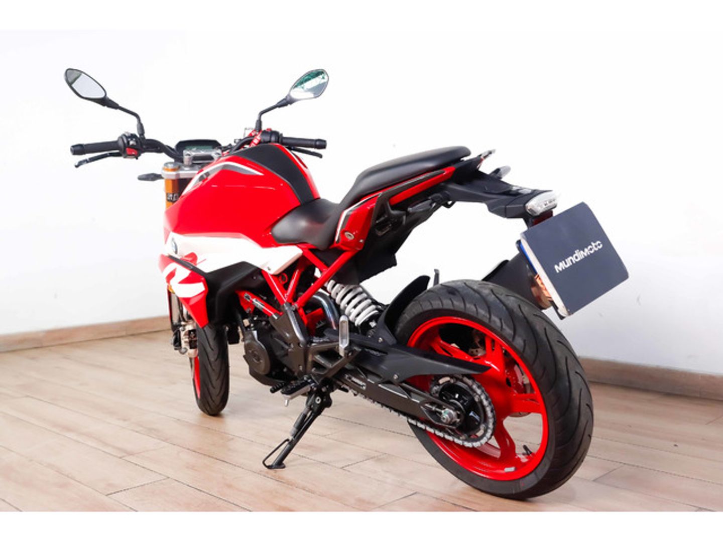 BMW Motorrad G 310 R