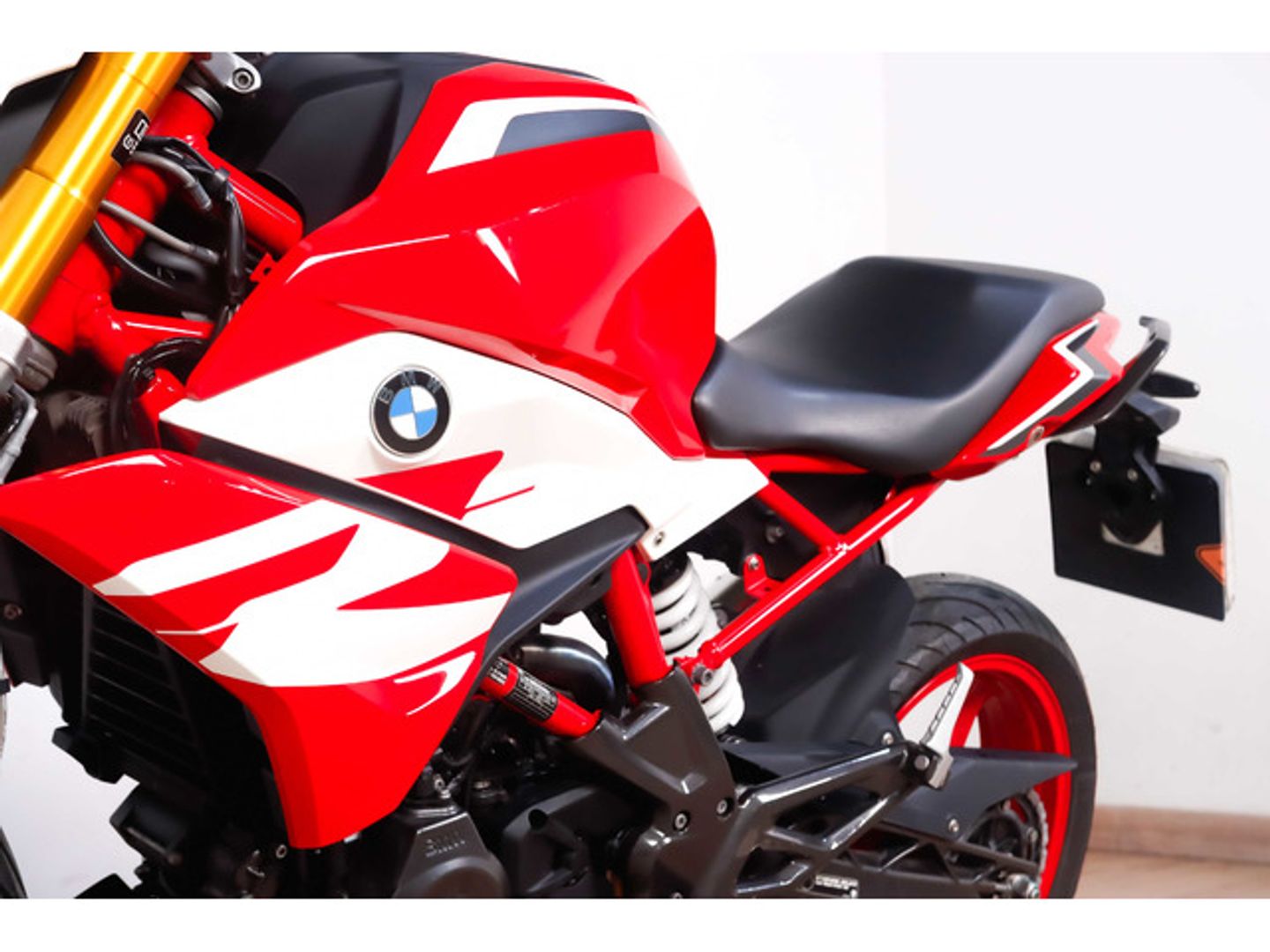 BMW Motorrad G 310 R