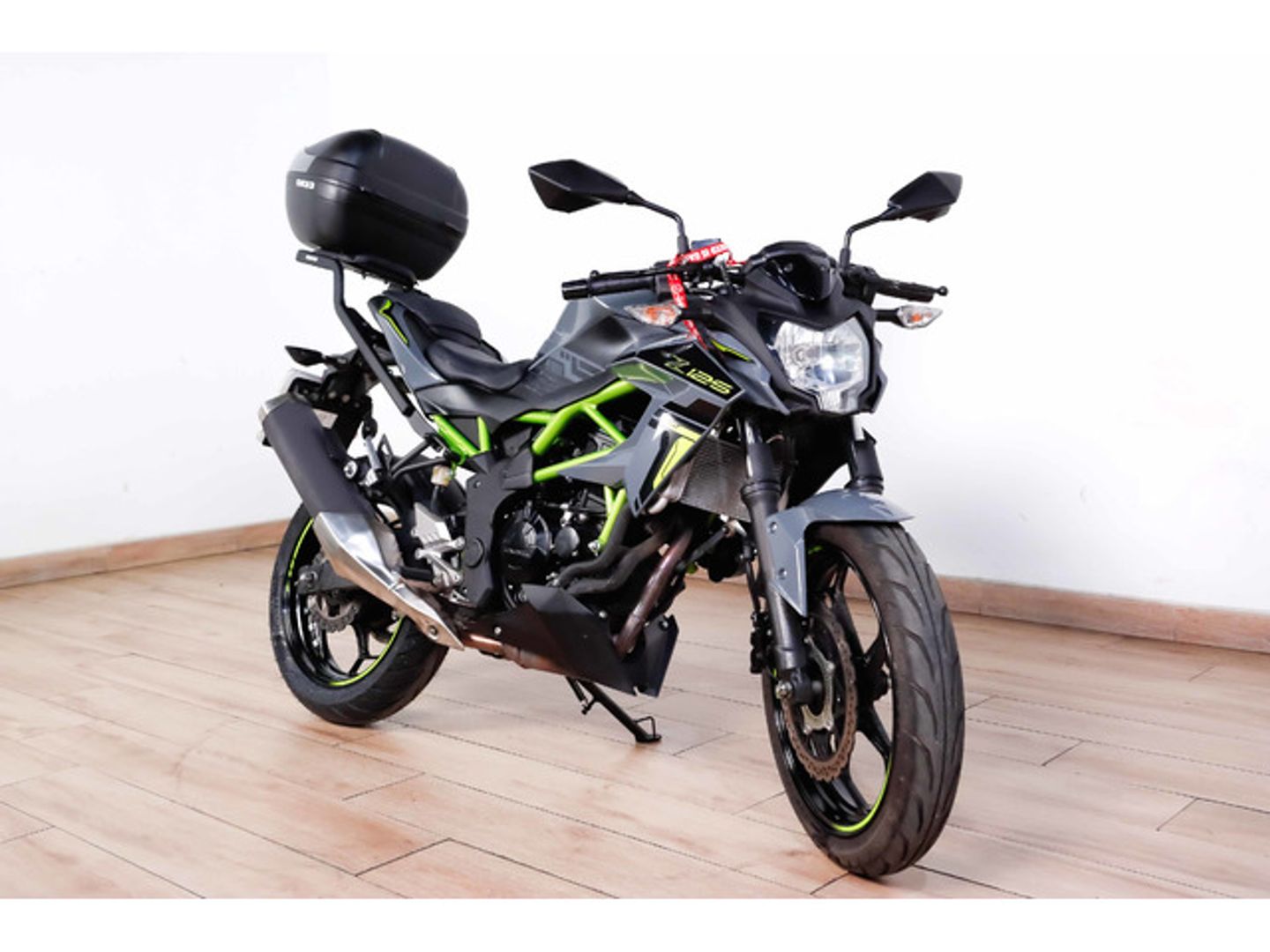 Kawasaki Z125