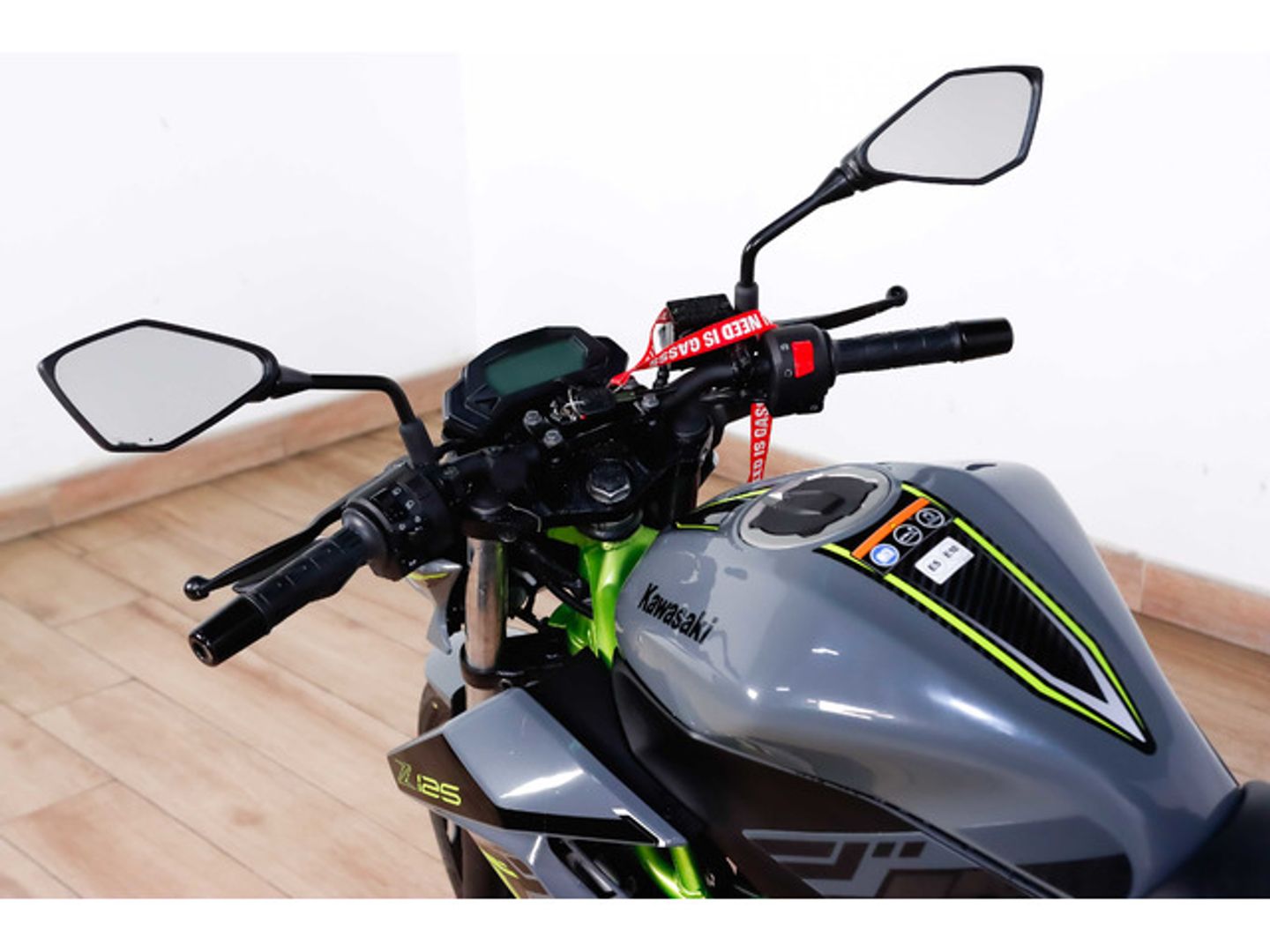 Kawasaki Z125