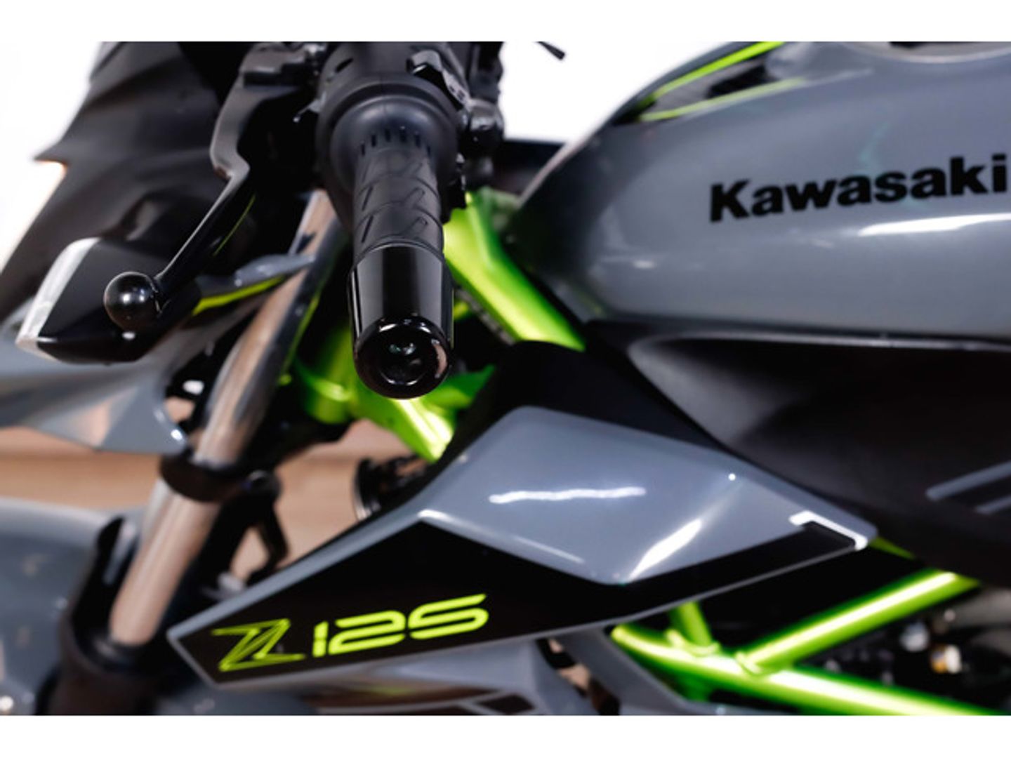 Kawasaki Z125
