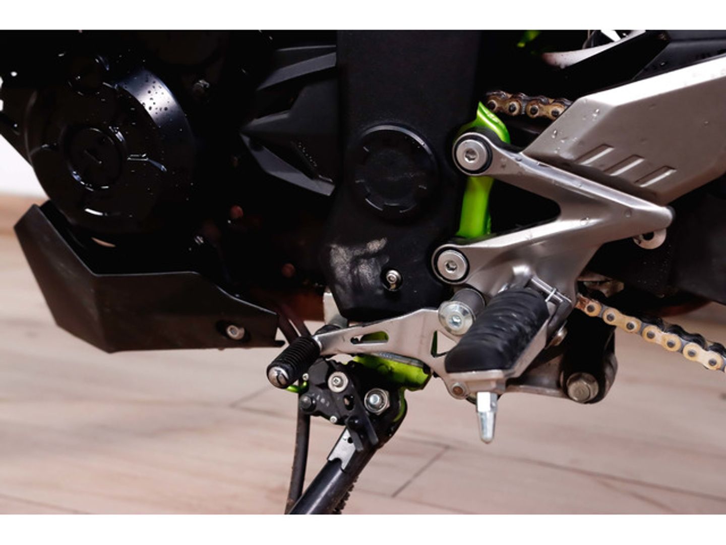 Kawasaki Z125