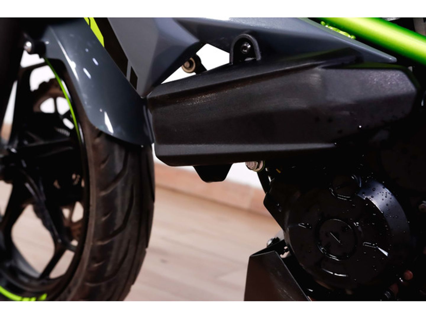 Kawasaki Z125