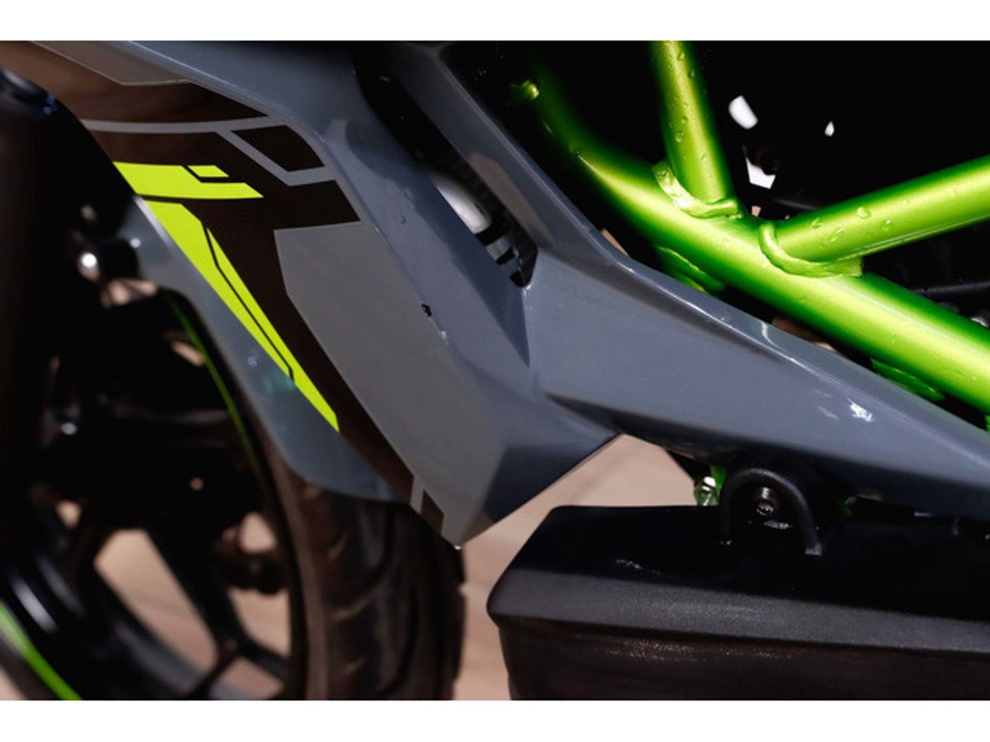 Kawasaki Z125