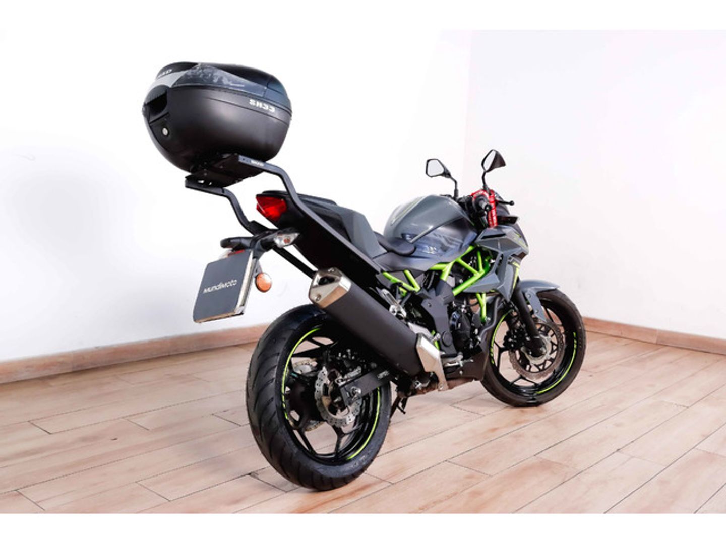 Kawasaki Z125