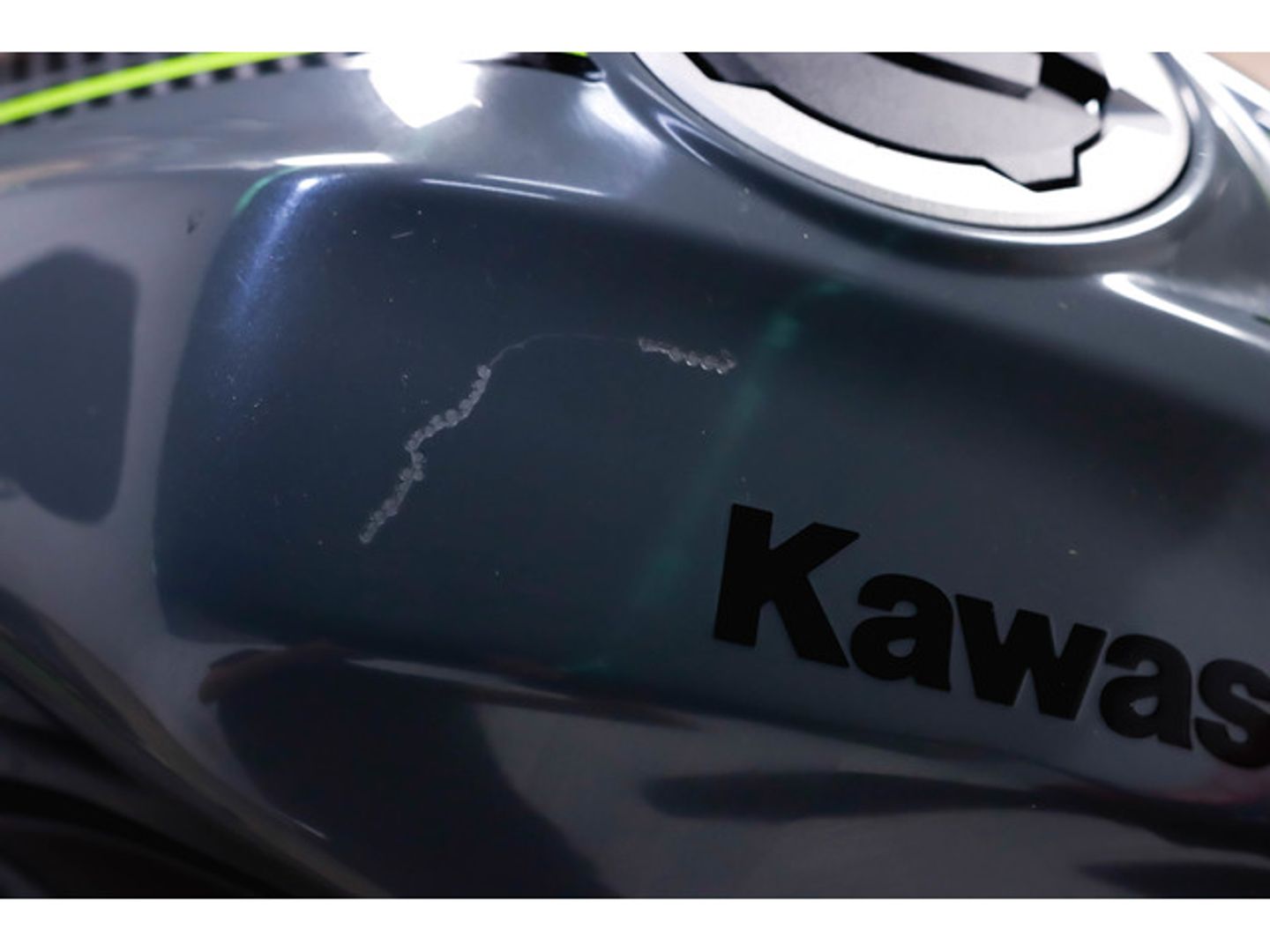 Kawasaki Z125