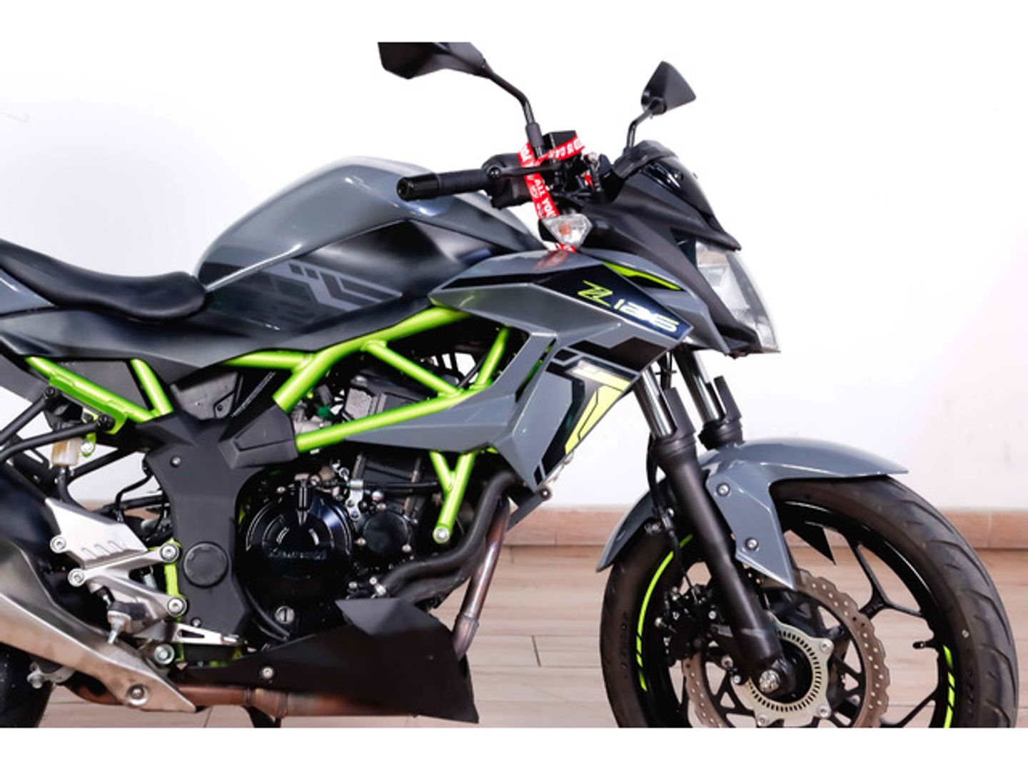 Kawasaki Z125