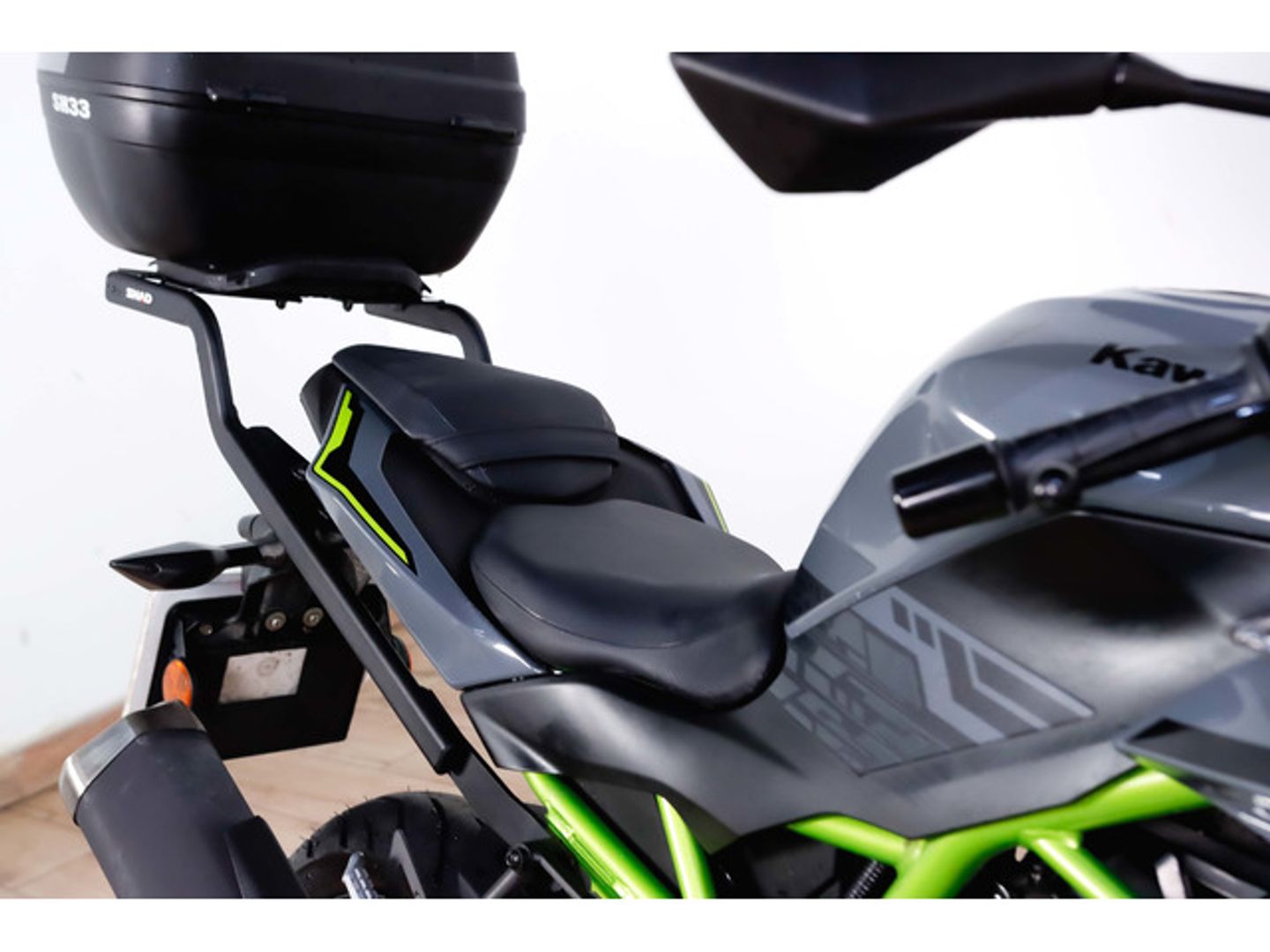 Kawasaki Z125