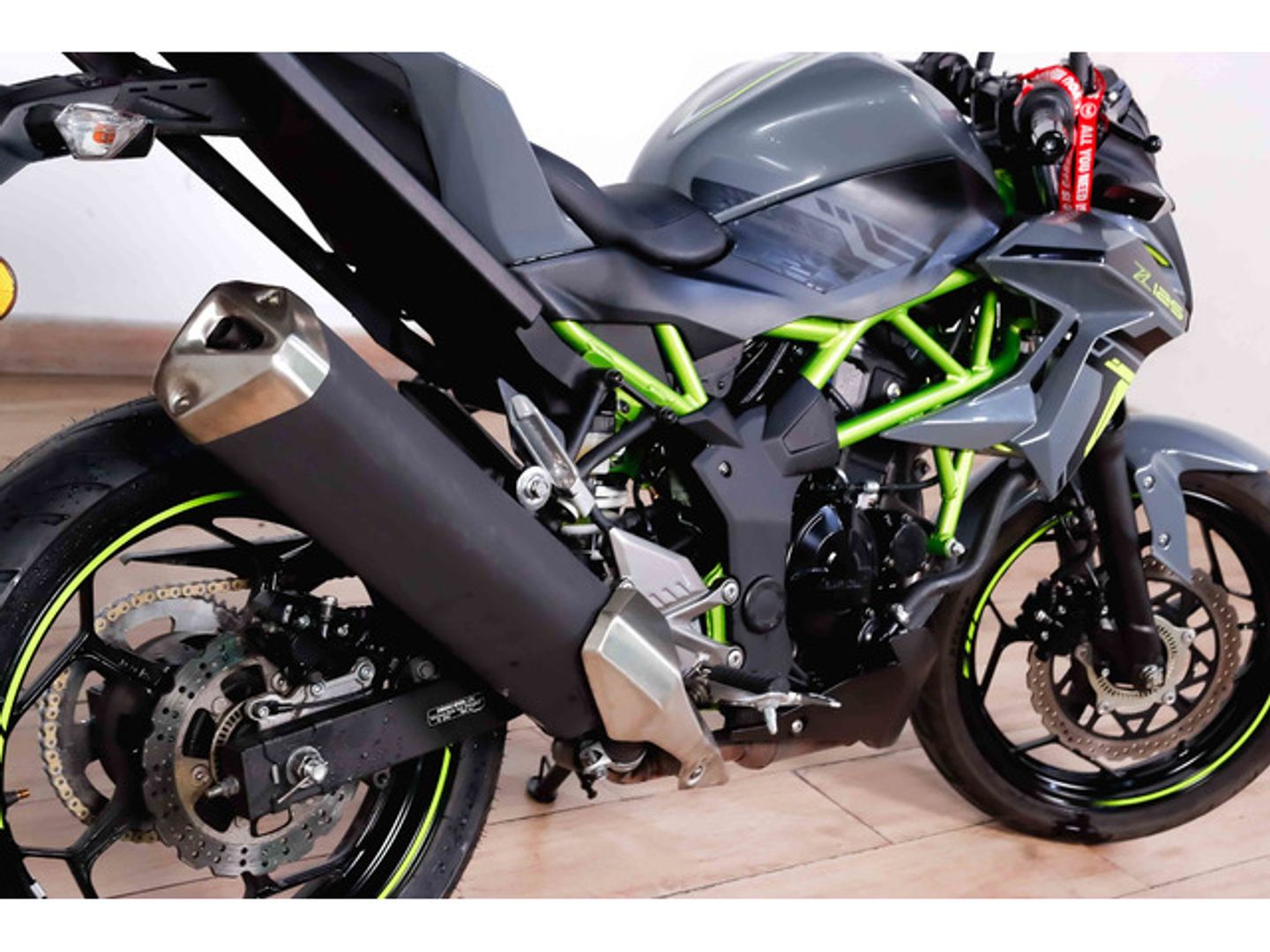Kawasaki Z125