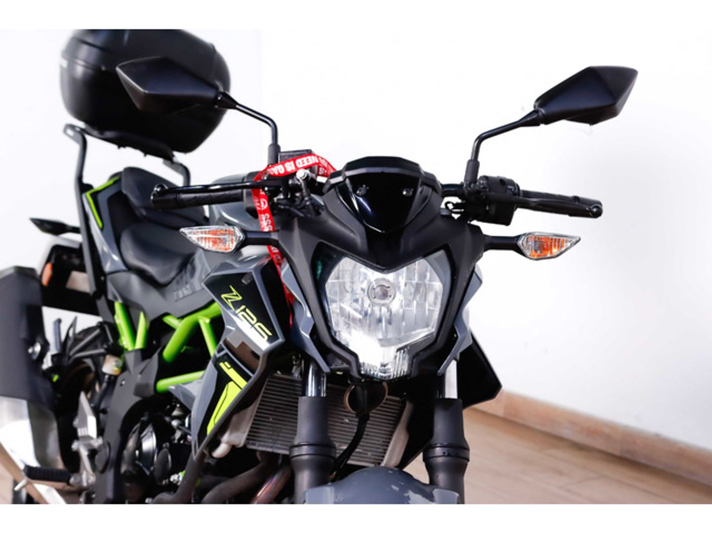 Kawasaki Z125