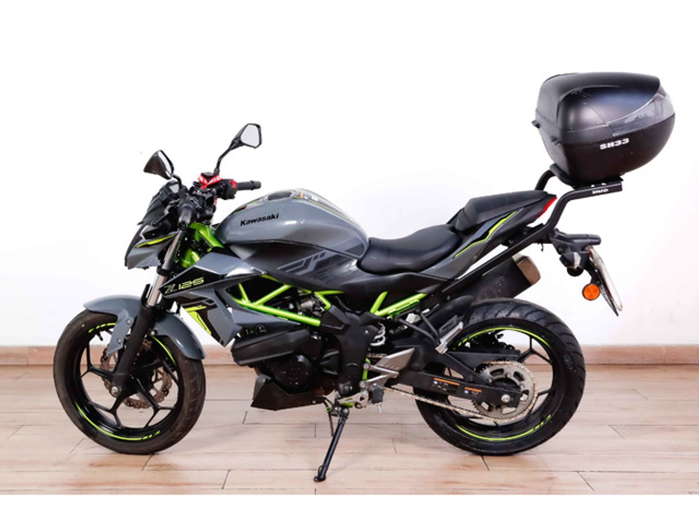 Kawasaki Z125
