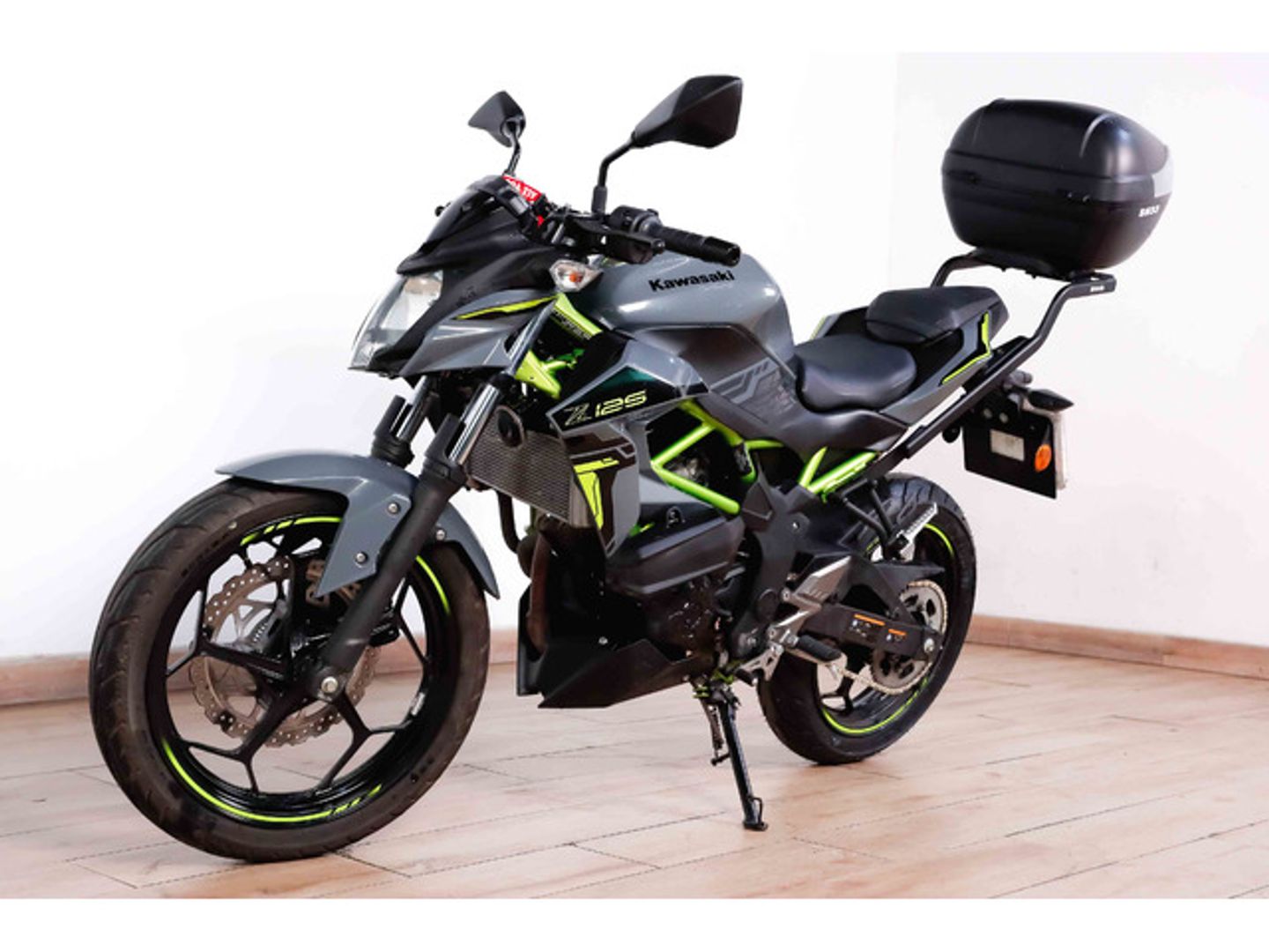 Kawasaki Z125