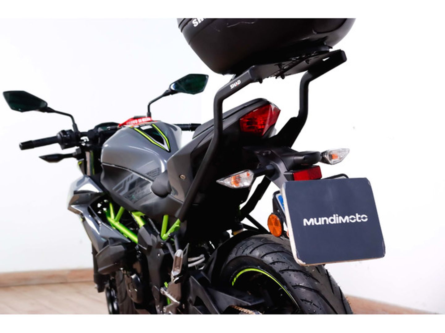 Kawasaki Z125