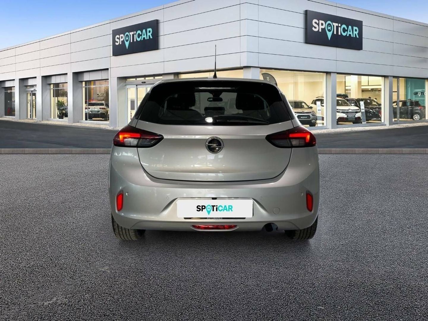 Opel Corsa 1.2 Turbo XHL Elegance Auto 74 kW (100 CV)