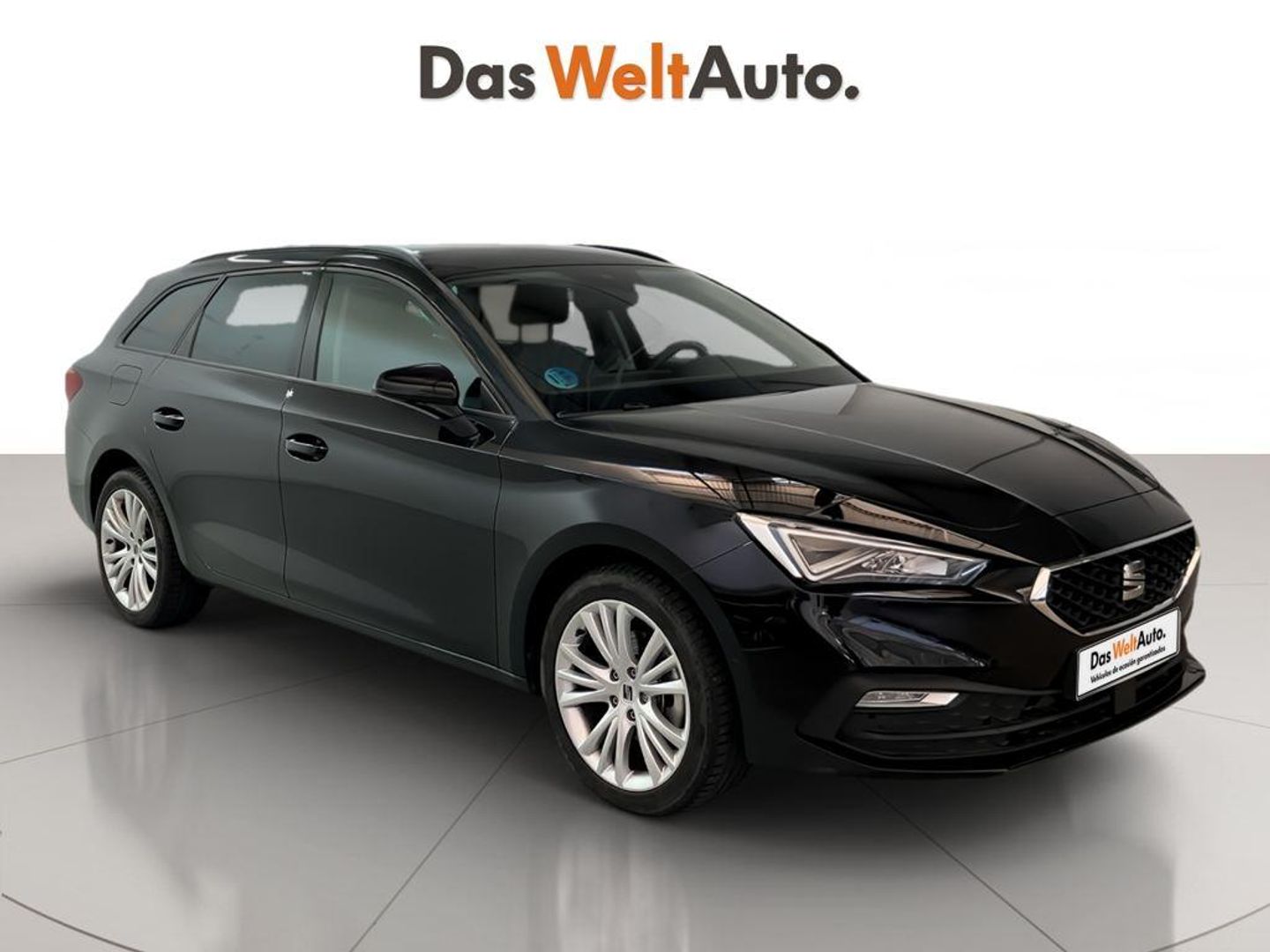 SEAT Leon ST 1.5 eTSI Style Special Edition Vision DSG 110 kW (150 CV) Negro Familiar